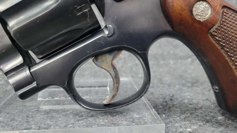 Smith and Wesson mdl. 1950 PRE-MODEL 25, Cal. .45 ACP TAKE A SHOT-img-19