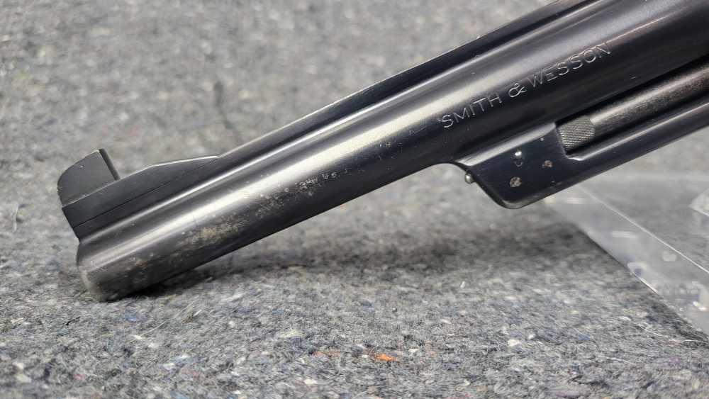 Smith and Wesson mdl. 1950 PRE-MODEL 25, Cal. .45 ACP TAKE A SHOT-img-20