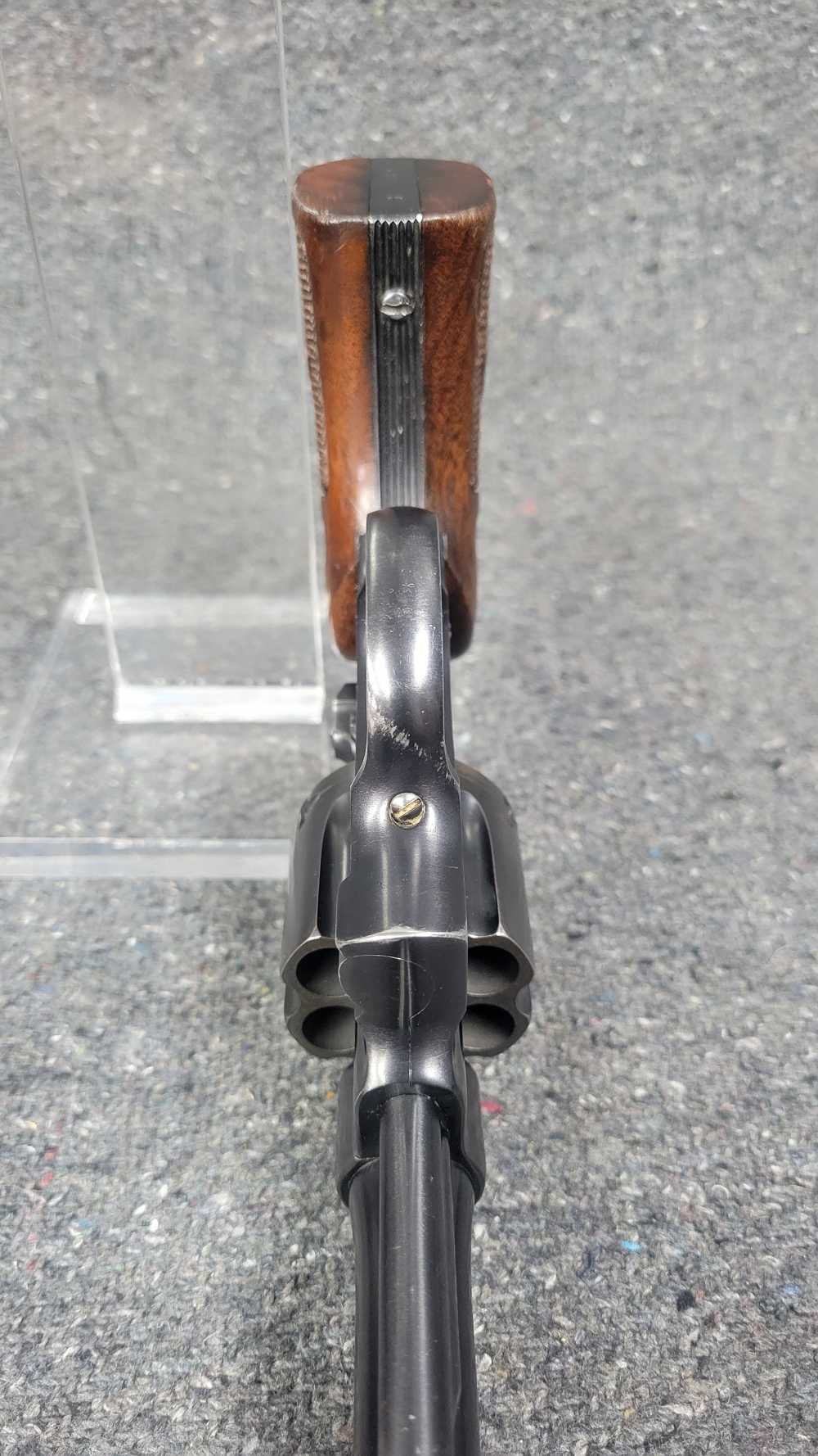 Smith and Wesson mdl. 1950 PRE-MODEL 25, Cal. .45 ACP TAKE A SHOT-img-11