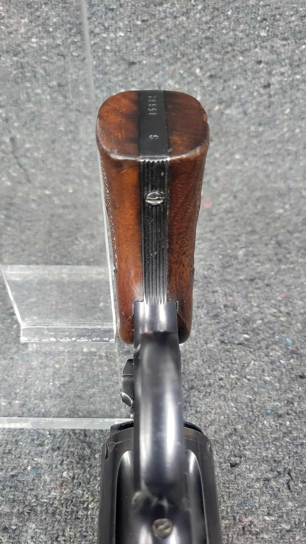 Smith and Wesson mdl. 1950 PRE-MODEL 25, Cal. .45 ACP TAKE A SHOT-img-12