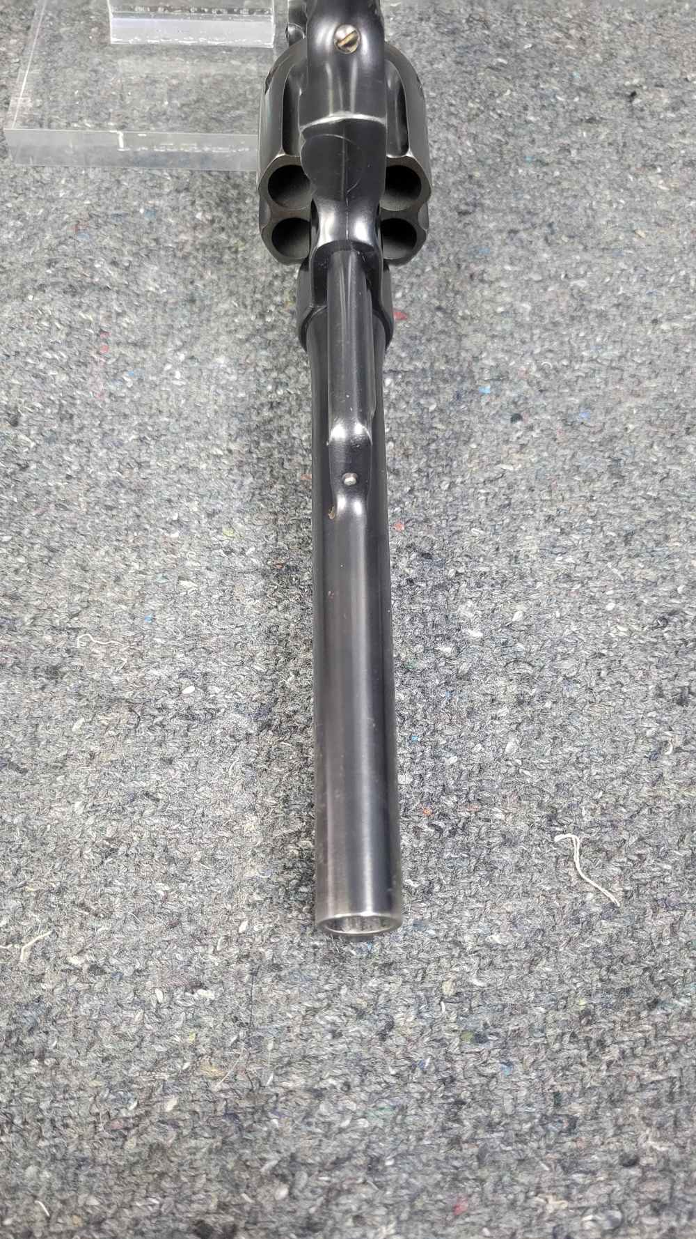 Smith and Wesson mdl. 1950 PRE-MODEL 25, Cal. .45 ACP TAKE A SHOT-img-10