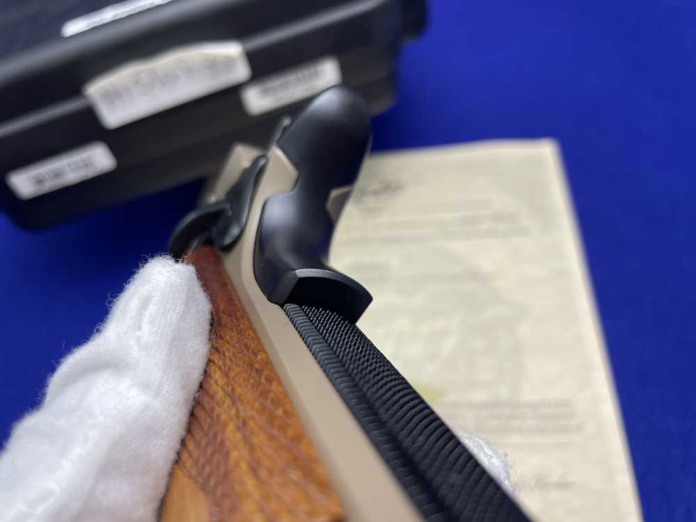 Kimber Custom II (29th ID) .45ACP FDE -FIRST SERIALIZED EXAMPLE- #ANGRY000-img-24