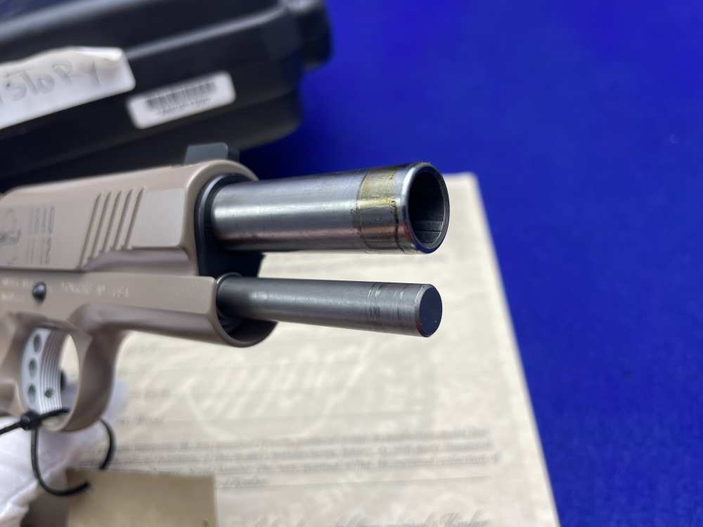 Kimber Custom II (29th ID) .45ACP FDE -FIRST SERIALIZED EXAMPLE- #ANGRY000-img-40