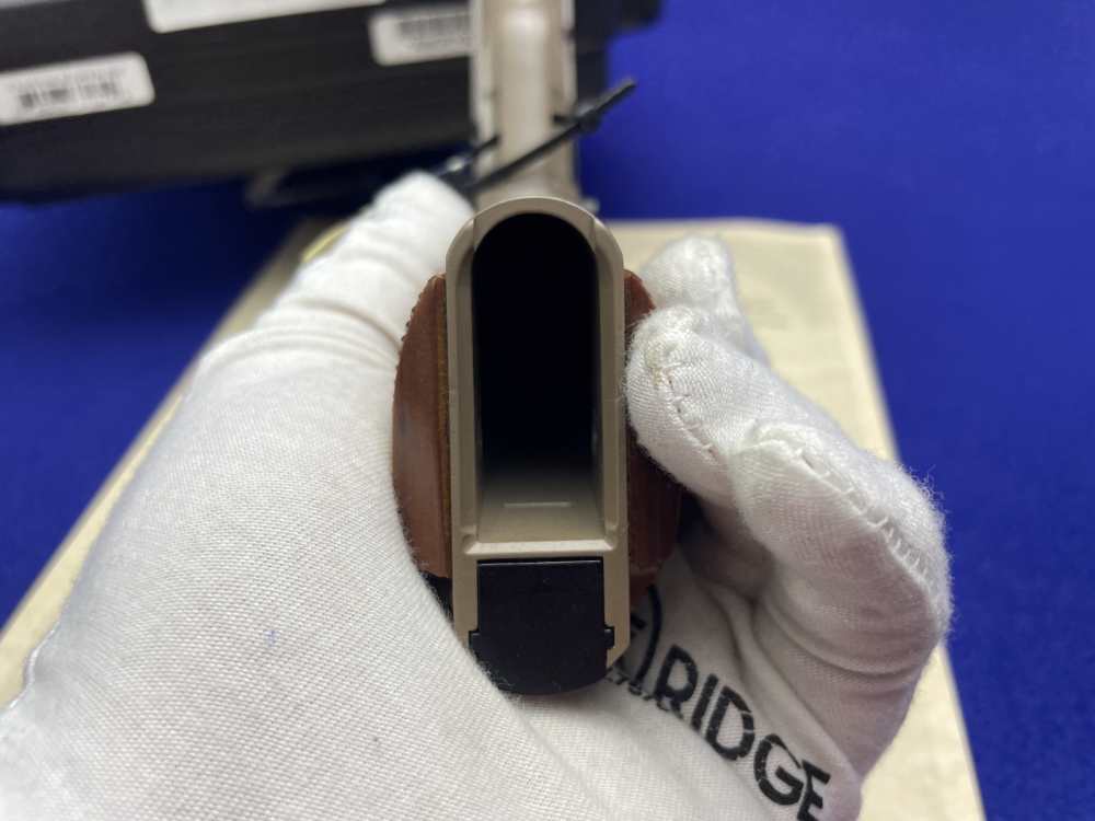 Kimber Custom II (29th ID) .45ACP FDE -FIRST SERIALIZED EXAMPLE- #ANGRY000-img-30