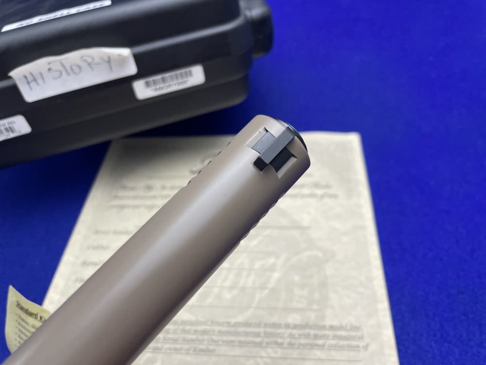 Kimber Custom II (29th ID) .45ACP FDE -FIRST SERIALIZED EXAMPLE- #ANGRY000-img-29