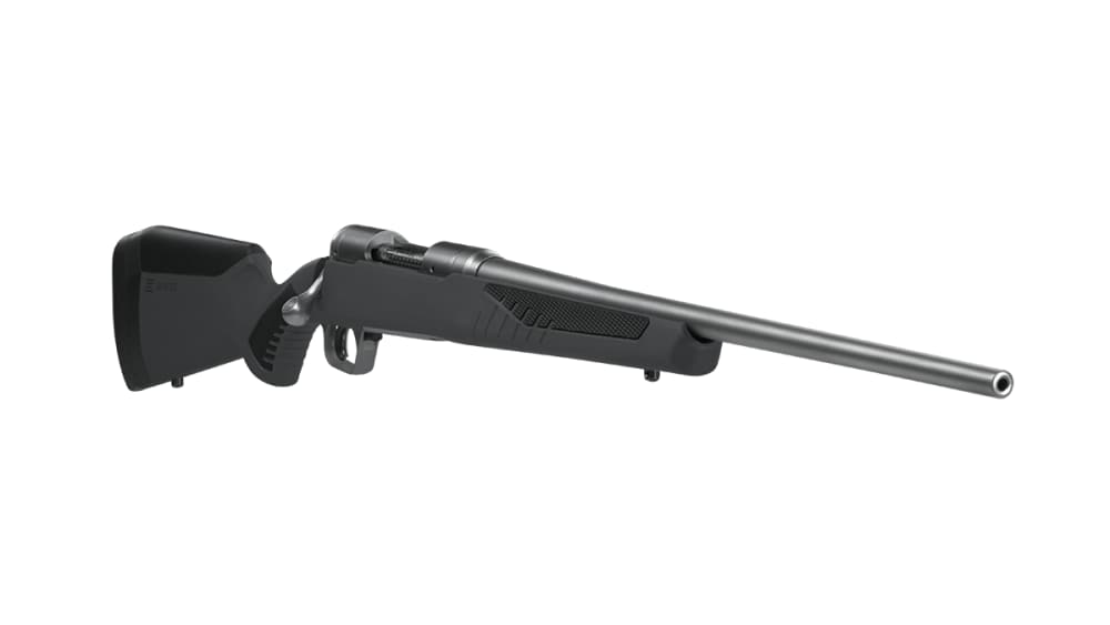 SAVAGE 110 STORM Bolt Action Rifle AccuFit AccuStock Drilled Tapped 270 WSM-img-2