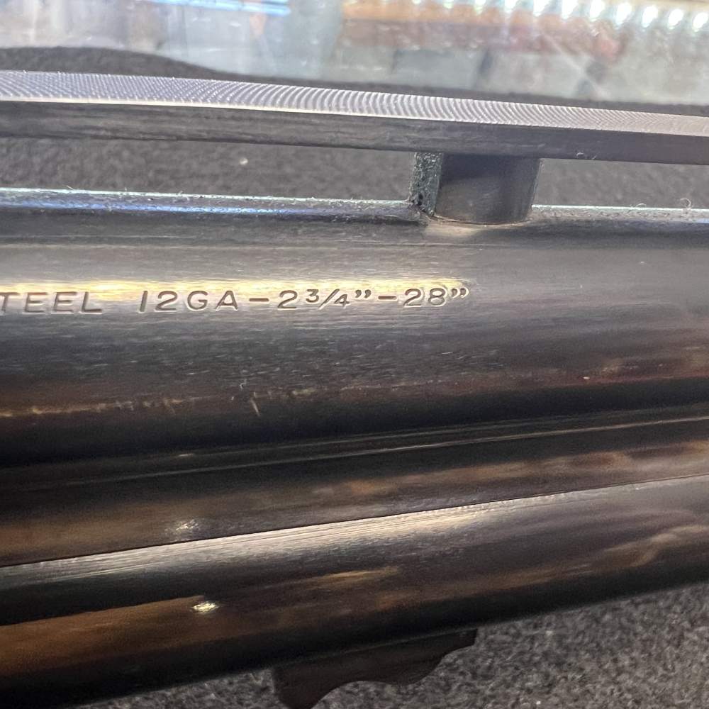Browning Special Sporting Clays Edition Over/Under 12 GA Barrel W/Extras! -img-79