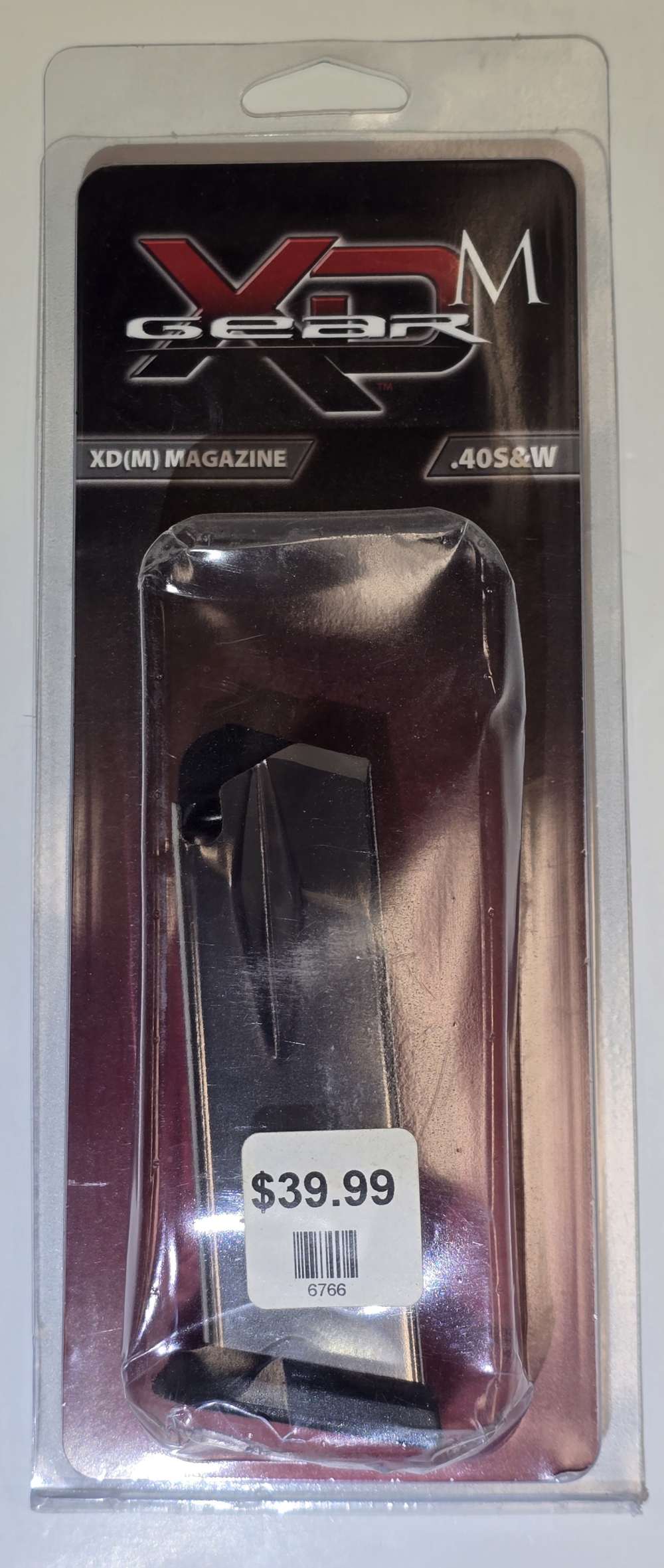Brand New in Box Springfield XD(M) Magazine .40 S&W 11-rd 706397888749-img-0