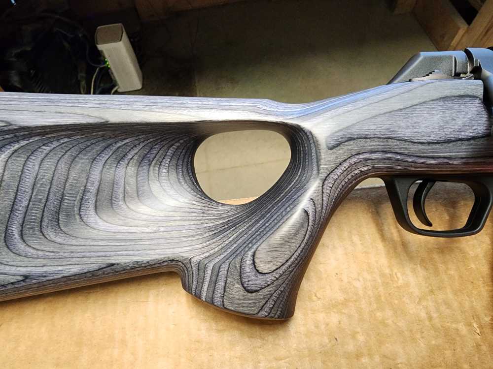 PICS! NEW WINCHESTER XPR THUMBHOLE VARMINT SR 223 REM 24 THREADED REMINGTON-img-5