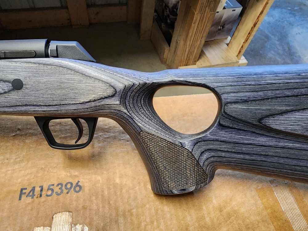 PICS! NEW WINCHESTER XPR THUMBHOLE VARMINT SR 223 REM 24 THREADED REMINGTON-img-14