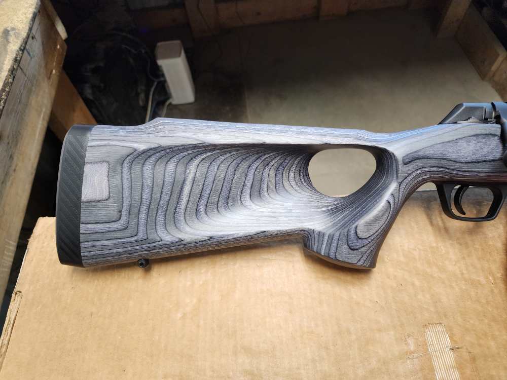 PICS! NEW WINCHESTER XPR THUMBHOLE VARMINT SR 223 REM 24 THREADED REMINGTON-img-3