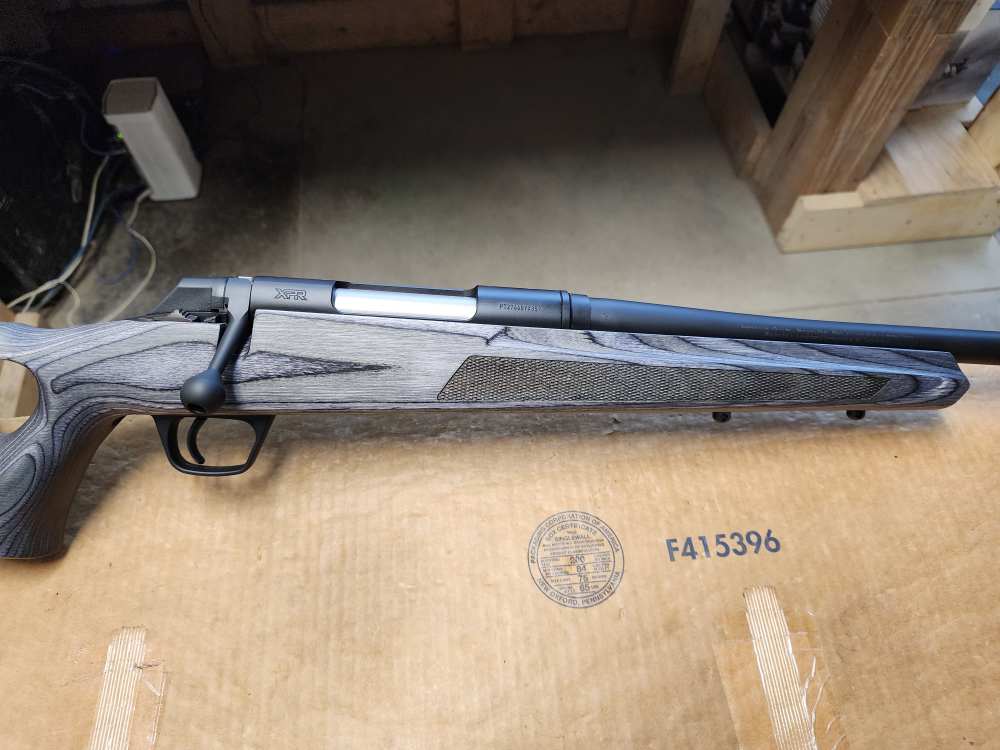 PICS! NEW WINCHESTER XPR THUMBHOLE VARMINT SR 223 REM 24 THREADED REMINGTON-img-6