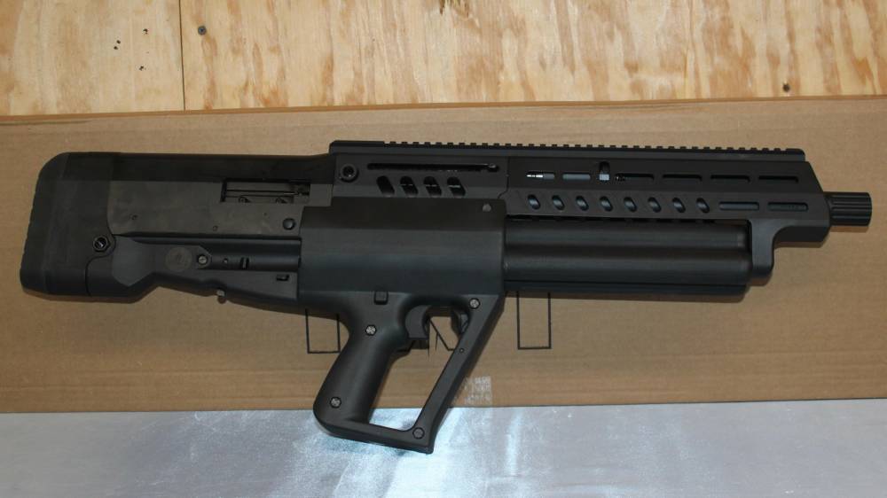 IWI Tavor TS12 12GA 18.5" Barrel, LAYAWAY AVAILABLE!-img-6