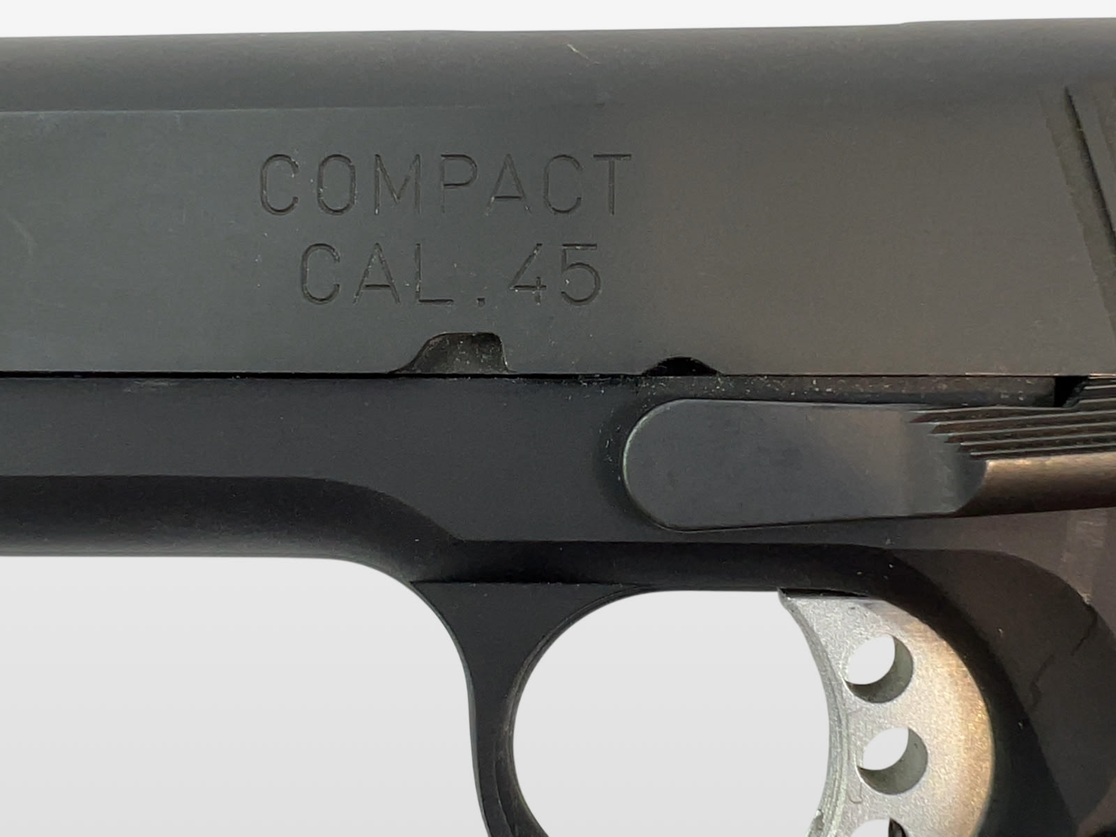 Springfield Armory 1911 Range Officer 45 Automatic RO Compact-img-0