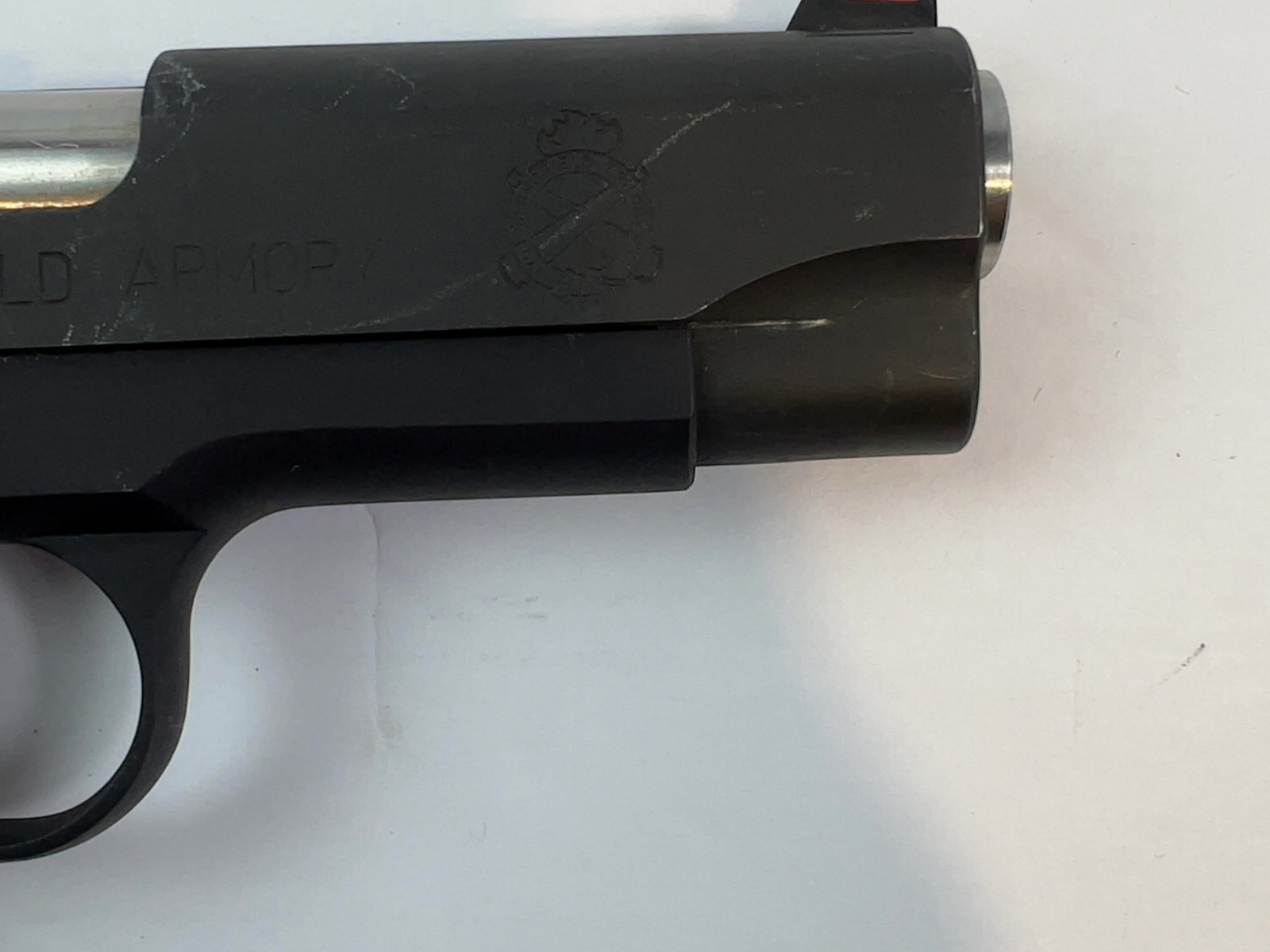 Springfield Armory 1911 Range Officer 45 Automatic RO Compact-img-4