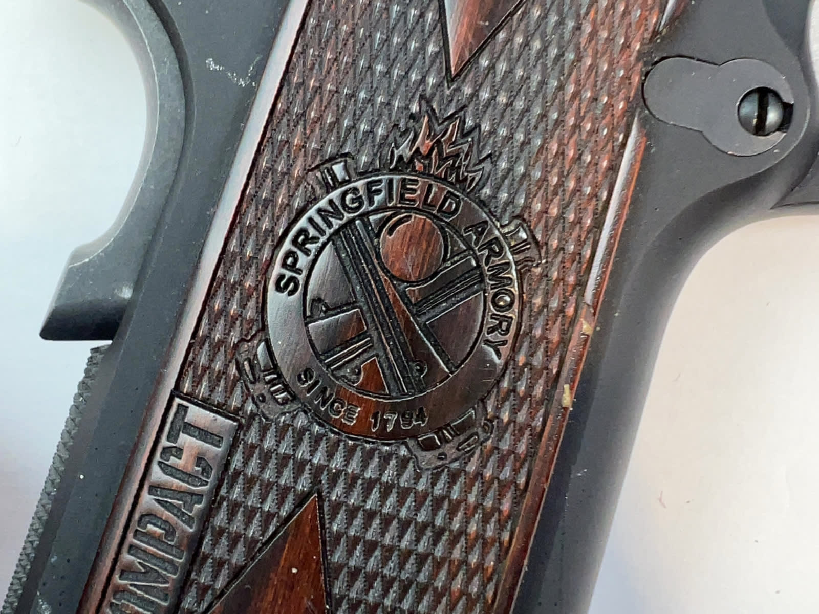 Springfield Armory 1911 Range Officer 45 Automatic RO Compact-img-5
