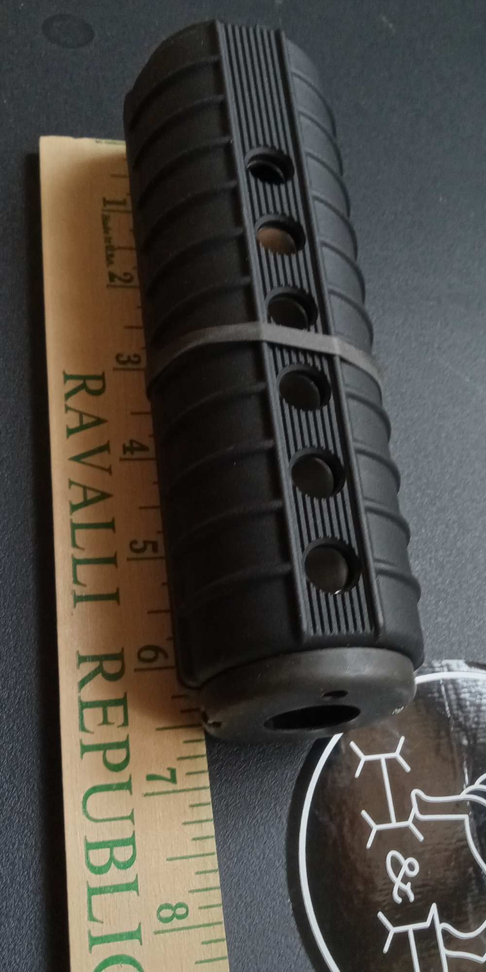 Harrington & Richardson Carbine handguard M16A1 Colt retro XM177/USAF-GAU -img-5