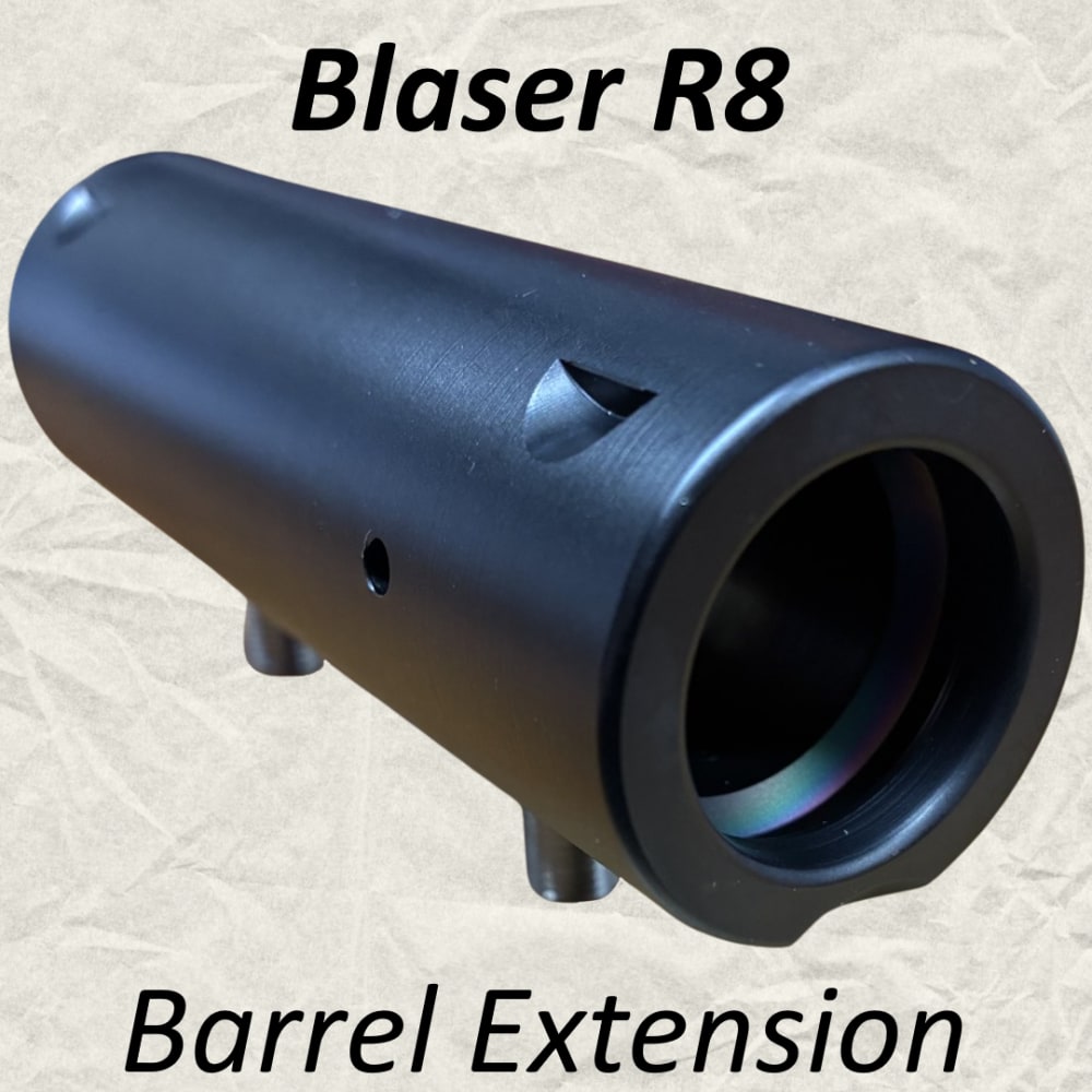 Barrel Extension - fits Blaser R8-img-0