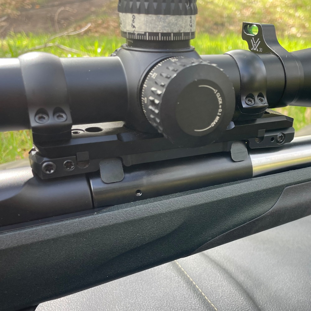 Barrel Extension - fits Blaser R8-img-11