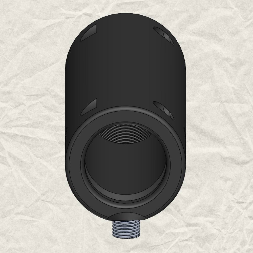 Barrel Extension - fits Blaser R8-img-2