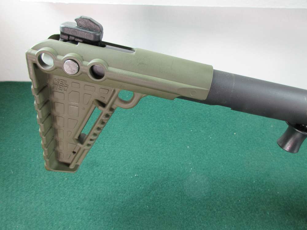 Kel-Tec Sub 2000 Gen 3 Rifle, threaded brl-img-6