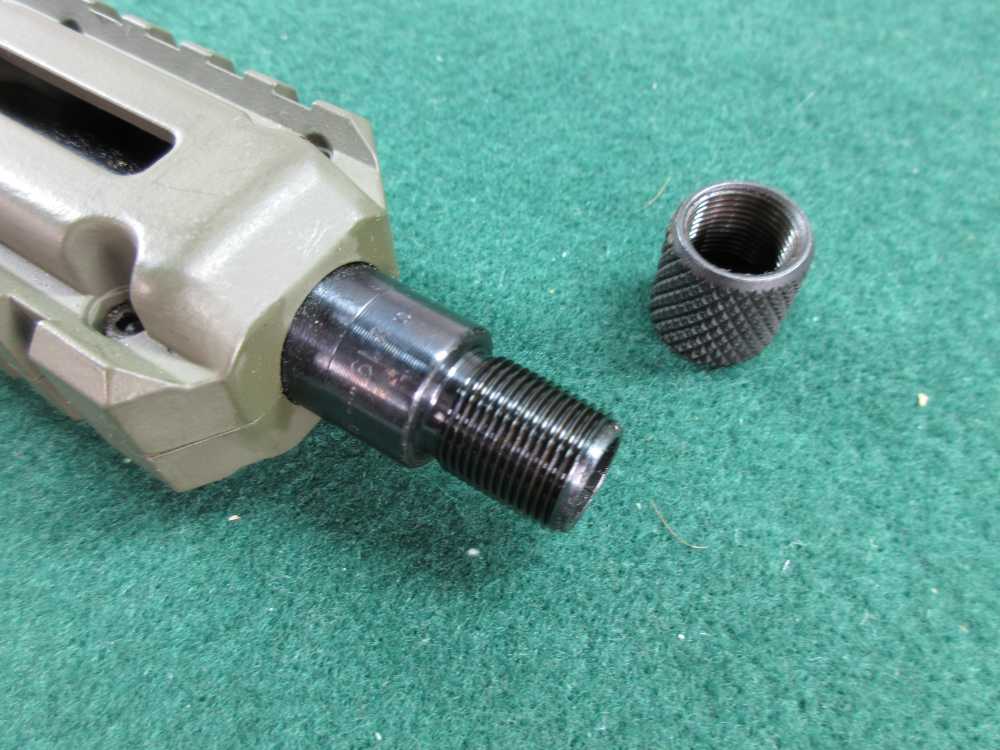Kel-Tec Sub 2000 Gen 3 Rifle, threaded brl-img-10