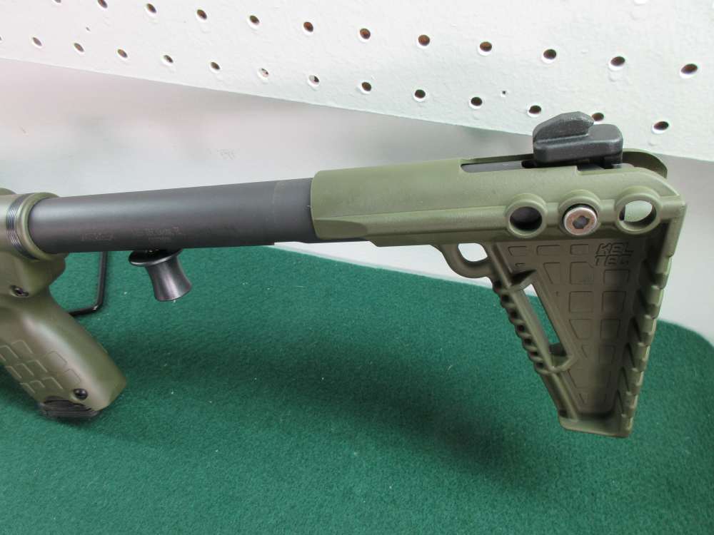 Kel-Tec Sub 2000 Gen 3 Rifle, threaded brl-img-3