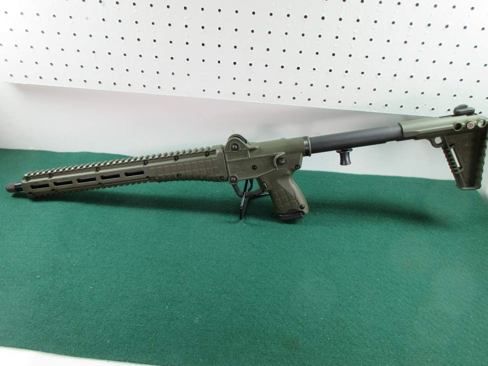 Kel-Tec Sub 2000 Gen 3 Rifle, threaded brl-img-0