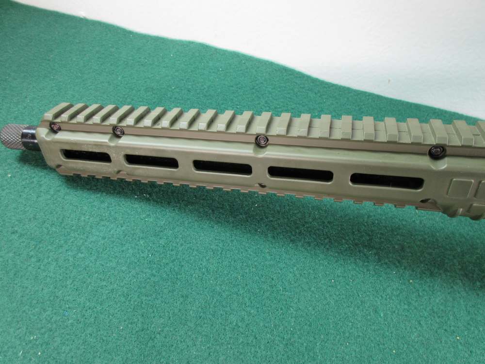 Kel-Tec Sub 2000 Gen 3 Rifle, threaded brl-img-2