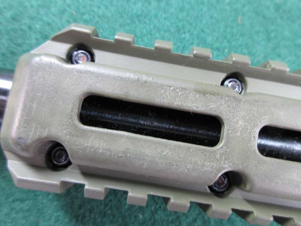 Kel-Tec Sub 2000 Gen 3 Rifle, threaded brl-img-13