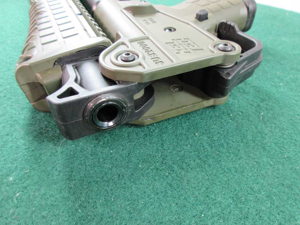 Kel-Tec Sub 2000 Gen 3 Rifle, threaded brl-img-12