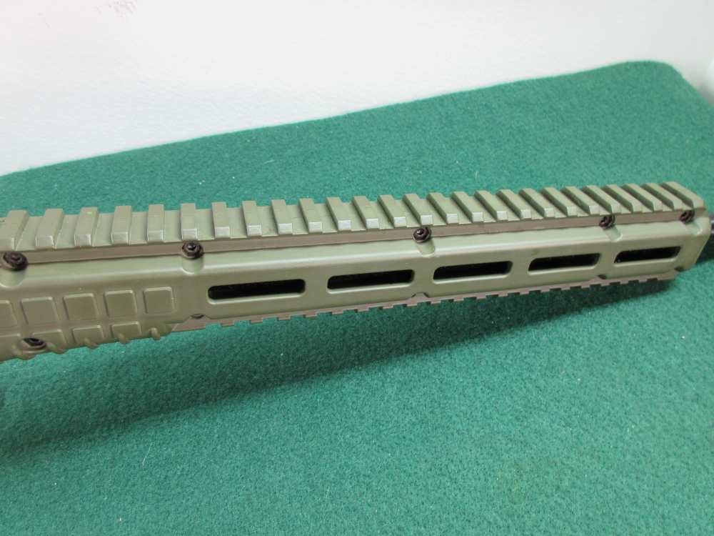 Kel-Tec Sub 2000 Gen 3 Rifle, threaded brl-img-5