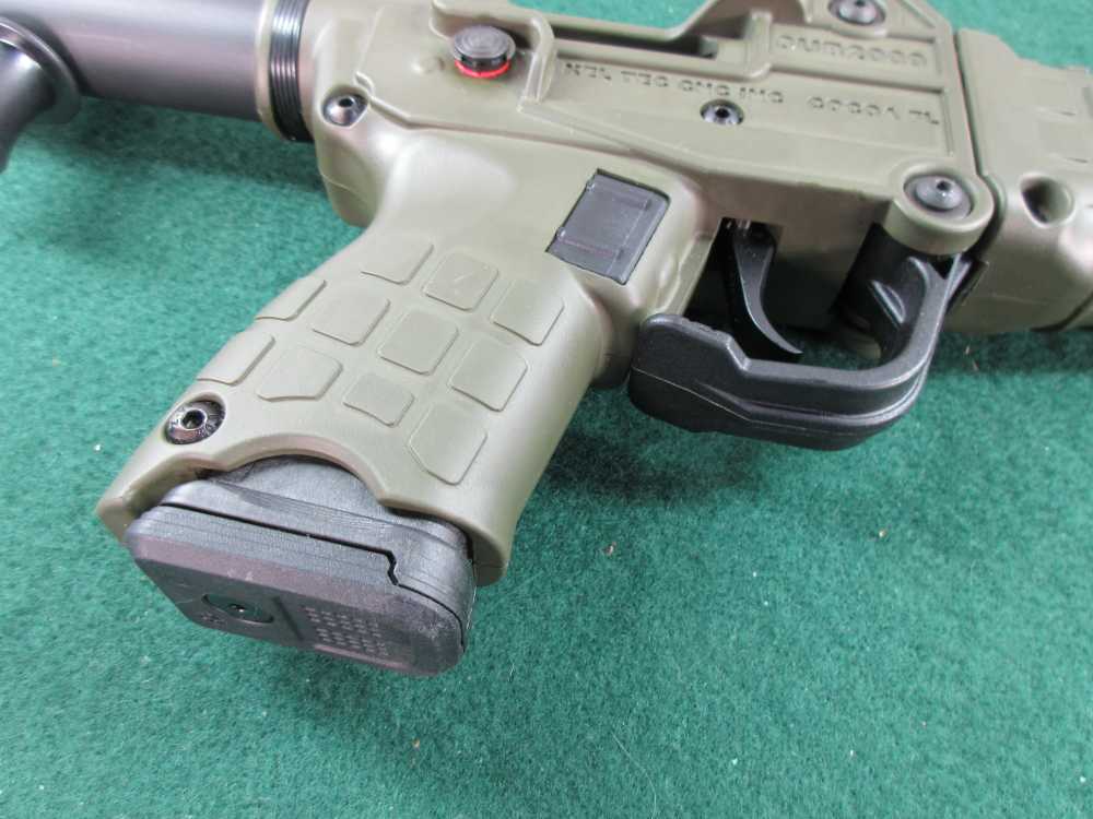 Kel-Tec Sub 2000 Gen 3 Rifle, threaded brl-img-7