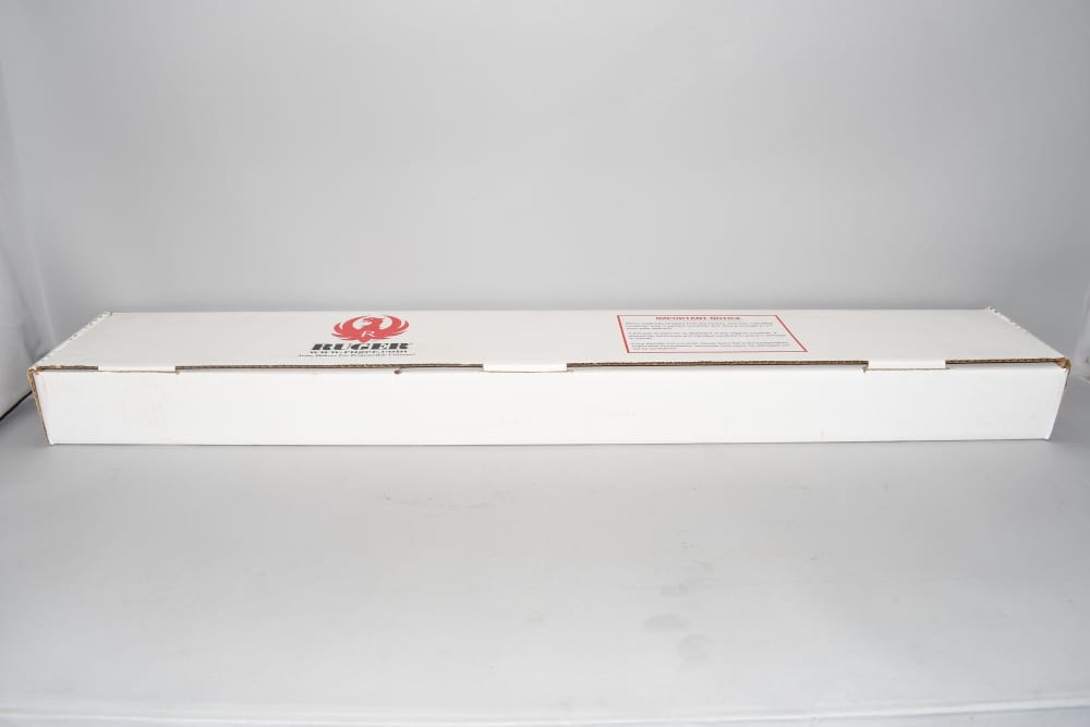 Wonderful Ruger No 1-B Standard Single Shot Rifle 26" 6.5 Creedmoor W Box-img-35