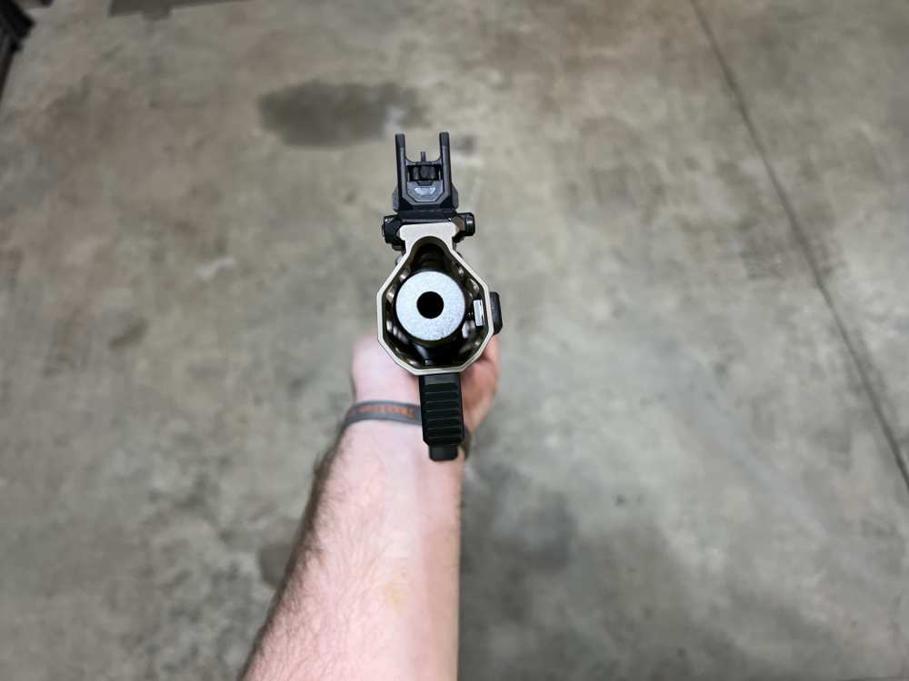12.5in (223 Wylde) BKF & AERO AR Pistol Upper “The Pirate” -CWRAY-img-31