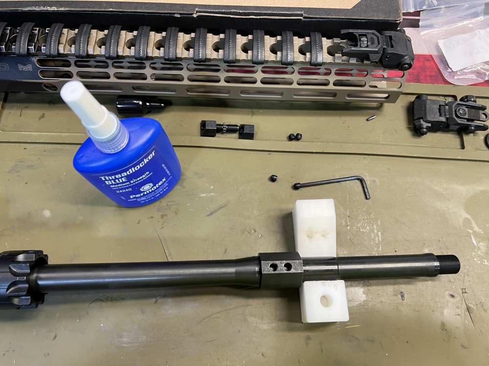 12.5in (223 Wylde) BKF & AERO AR Pistol Upper “The Pirate” -CWRAY-img-55