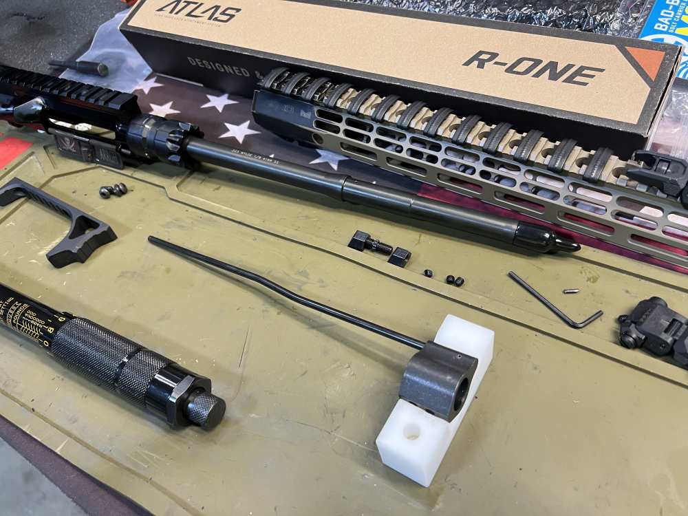 12.5in (223 Wylde) BKF & AERO AR Pistol Upper “The Pirate” -CWRAY-img-53