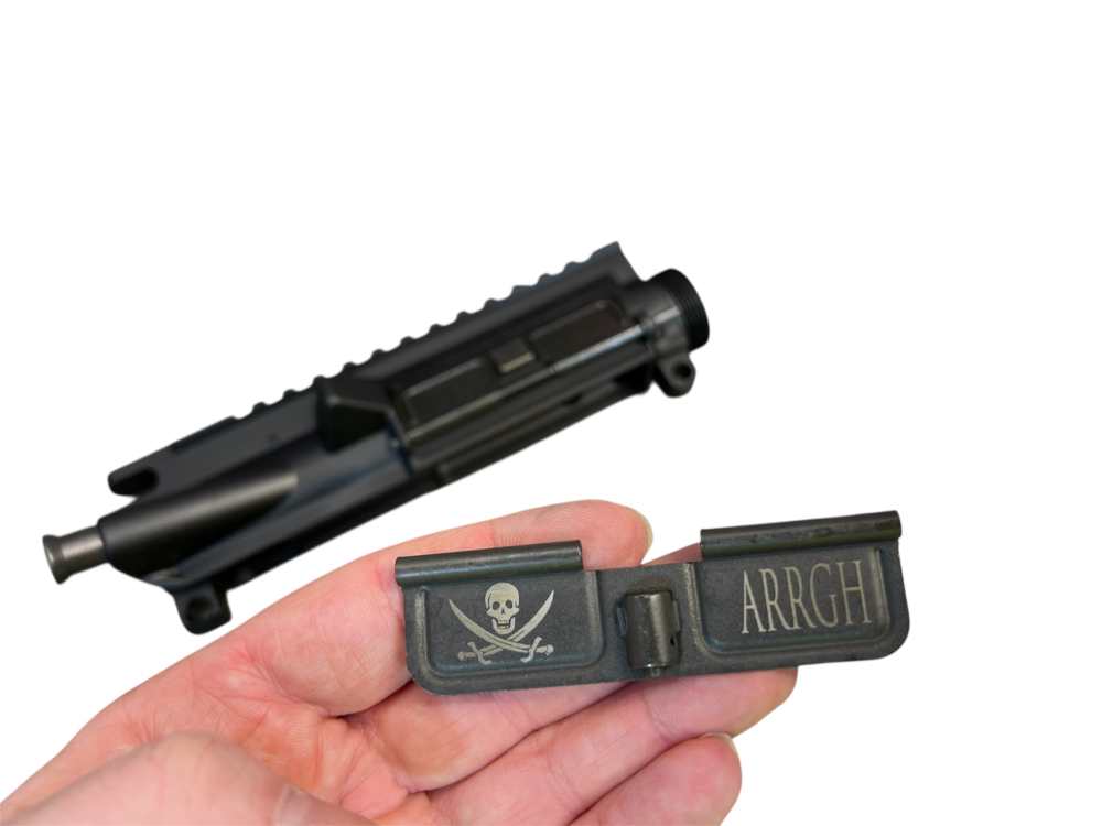 12.5in (223 Wylde) BKF & AERO AR Pistol Upper “The Pirate” -CWRAY-img-11