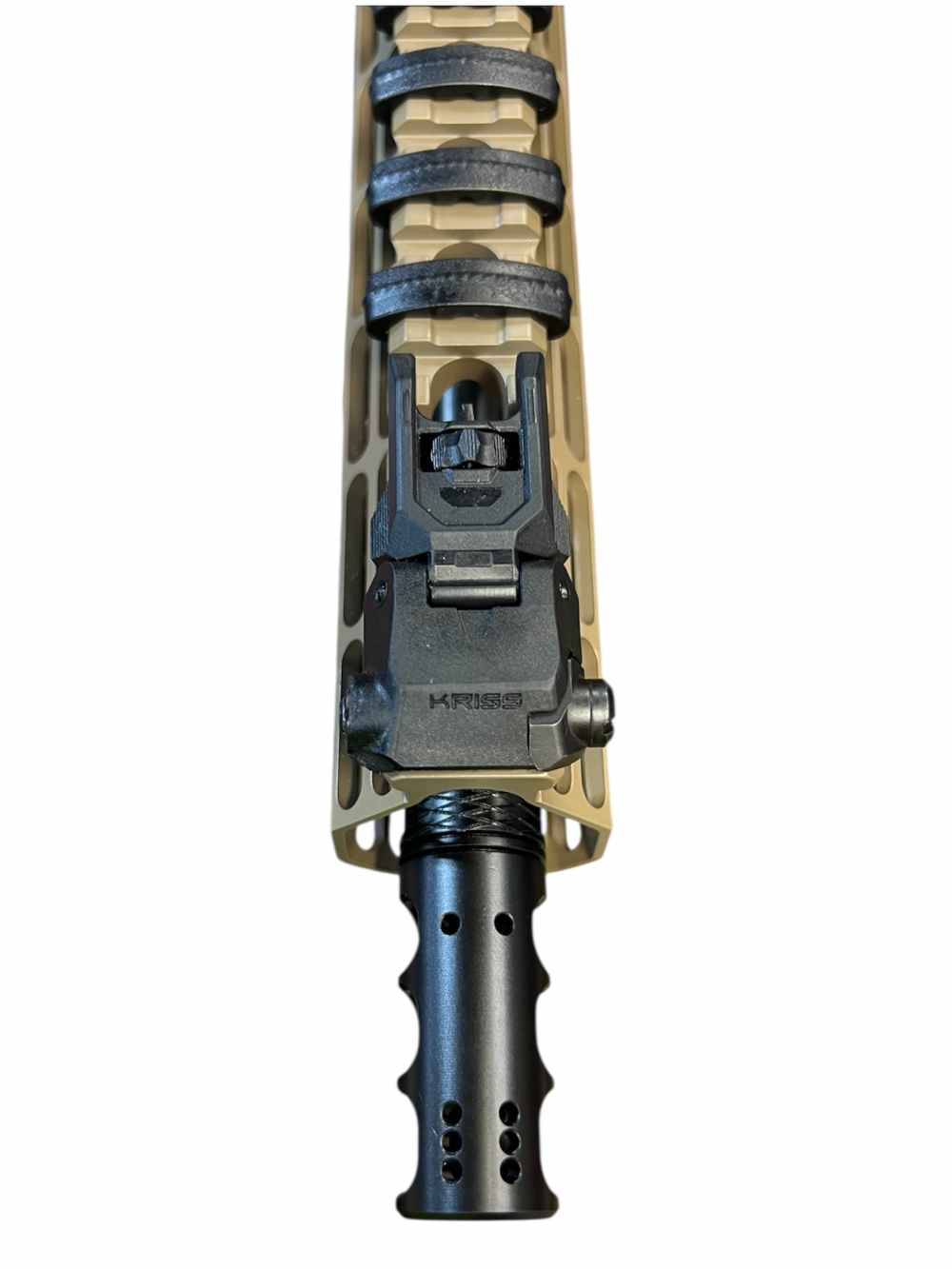 12.5in (223 Wylde) BKF & AERO AR Pistol Upper “The Pirate” -CWRAY-img-6