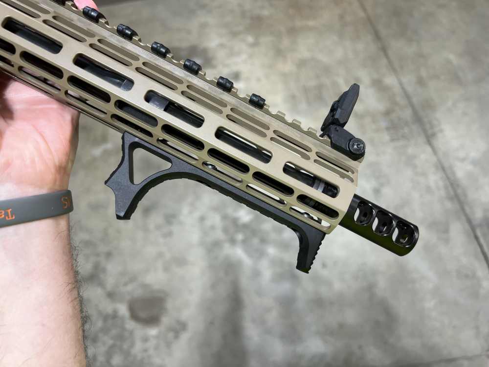 12.5in (223 Wylde) BKF & AERO AR Pistol Upper “The Pirate” -CWRAY-img-30