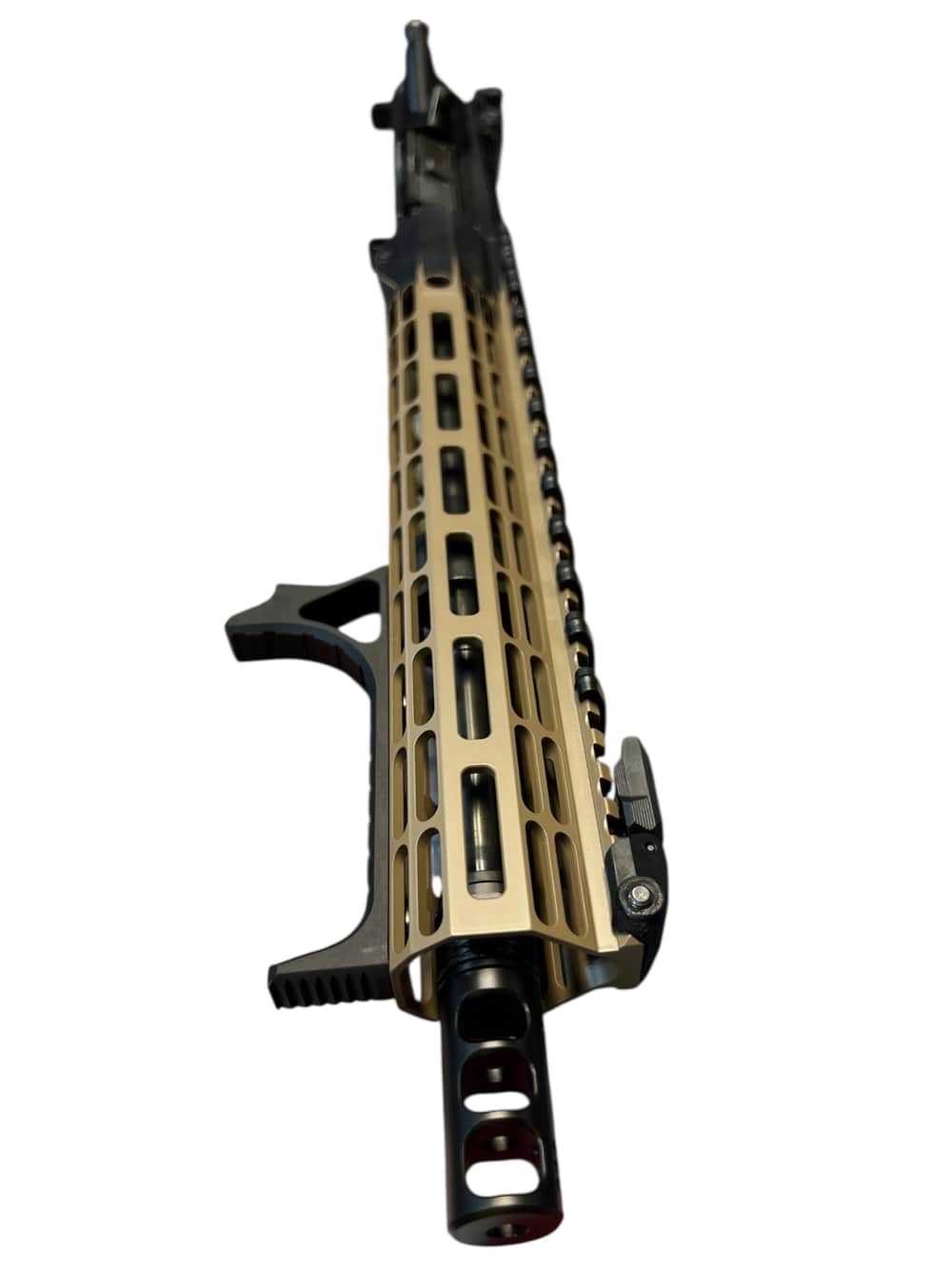 12.5in (223 Wylde) BKF & AERO AR Pistol Upper “The Pirate” -CWRAY-img-7
