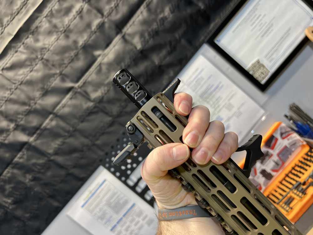 12.5in (223 Wylde) BKF & AERO AR Pistol Upper “The Pirate” -CWRAY-img-37