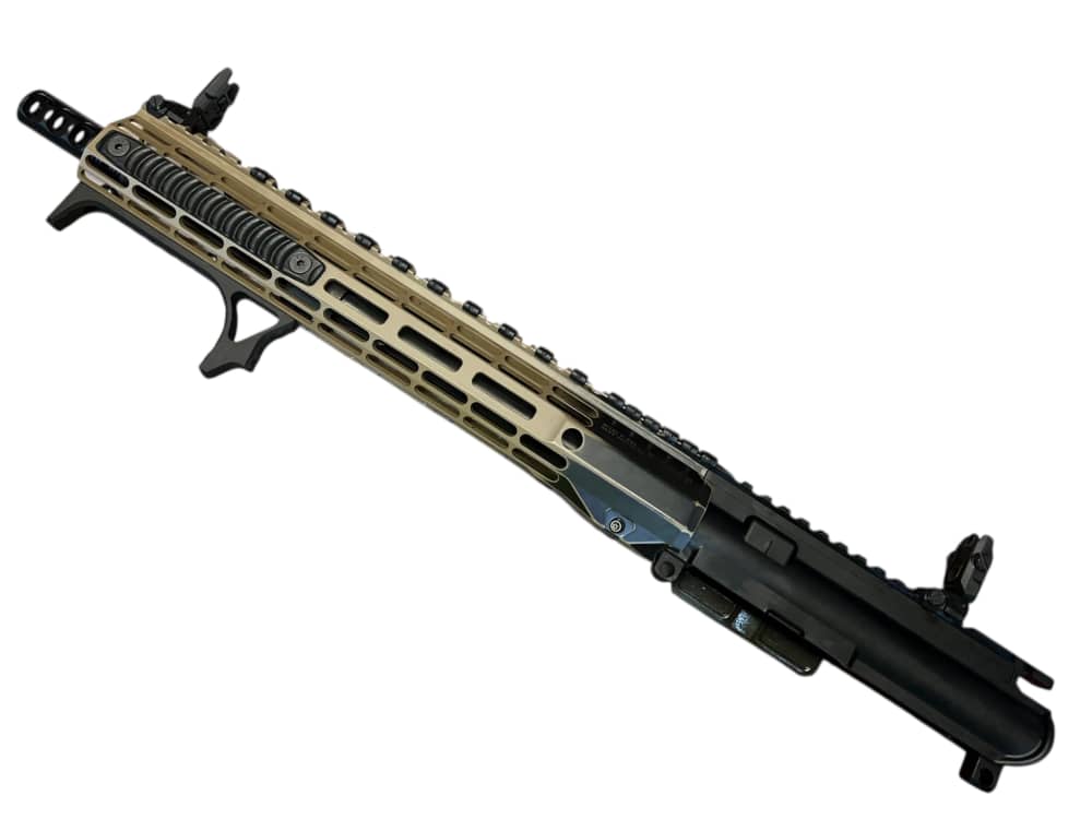 12.5in (223 Wylde) BKF & AERO AR Pistol Upper “The Pirate” -CWRAY-img-5