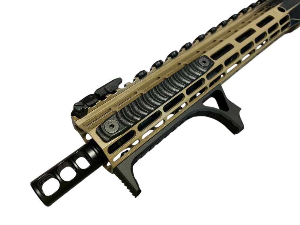 12.5in (223 Wylde) BKF & AERO AR Pistol Upper “The Pirate” -CWRAY-img-9