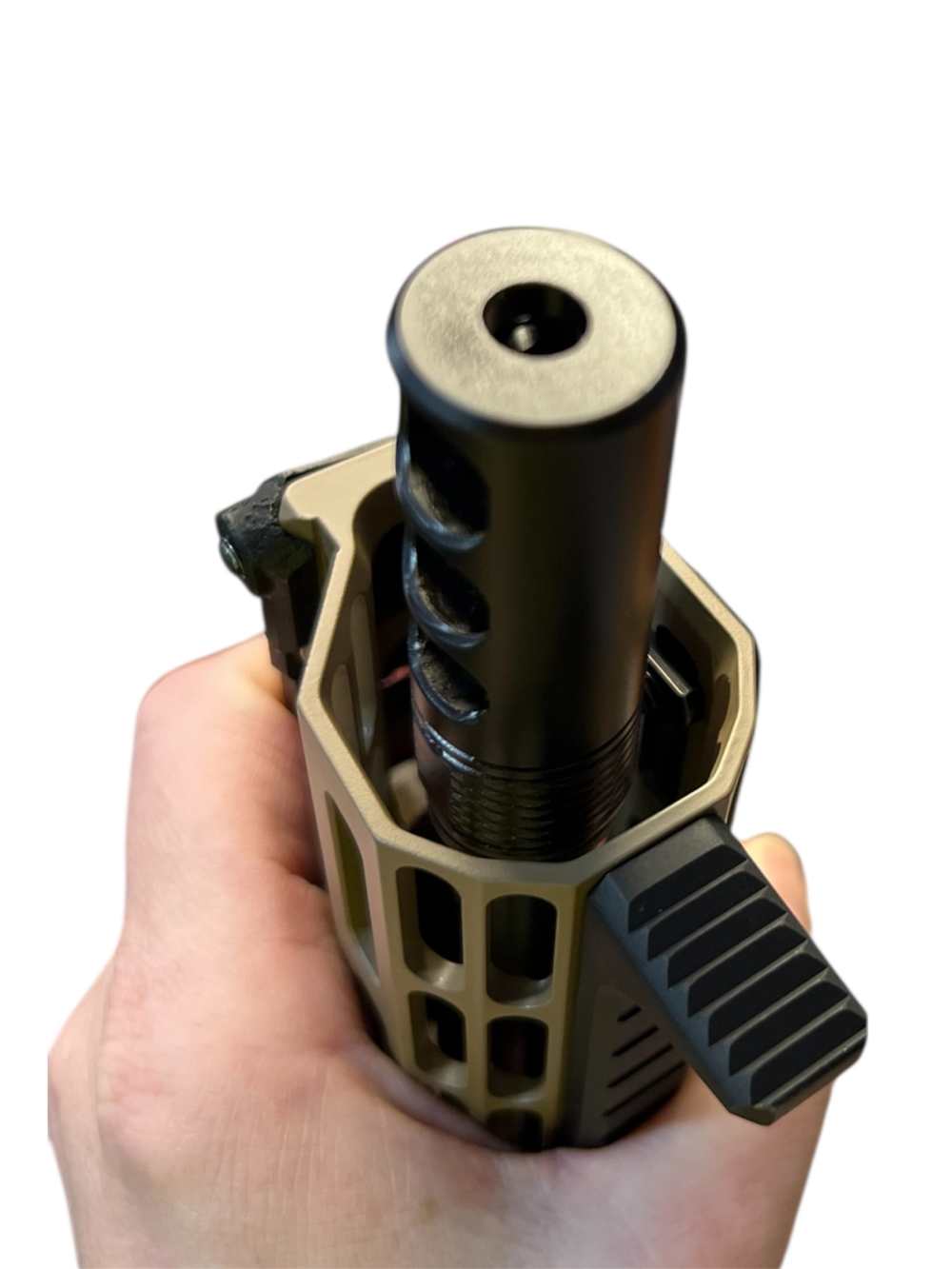 12.5in (223 Wylde) BKF & AERO AR Pistol Upper “The Pirate” -CWRAY-img-8