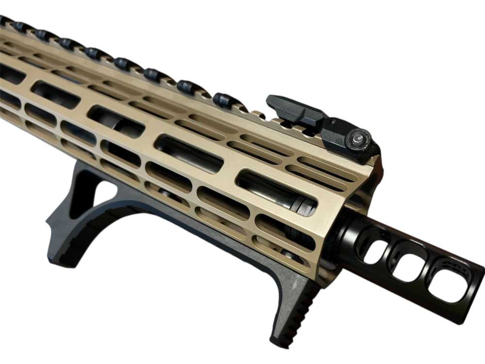 12.5in (223 Wylde) BKF & AERO AR Pistol Upper “The Pirate” -CWRAY-img-3