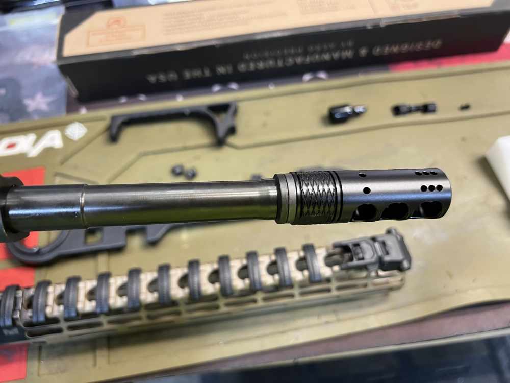 12.5in (223 Wylde) BKF & AERO AR Pistol Upper “The Pirate” -CWRAY-img-46