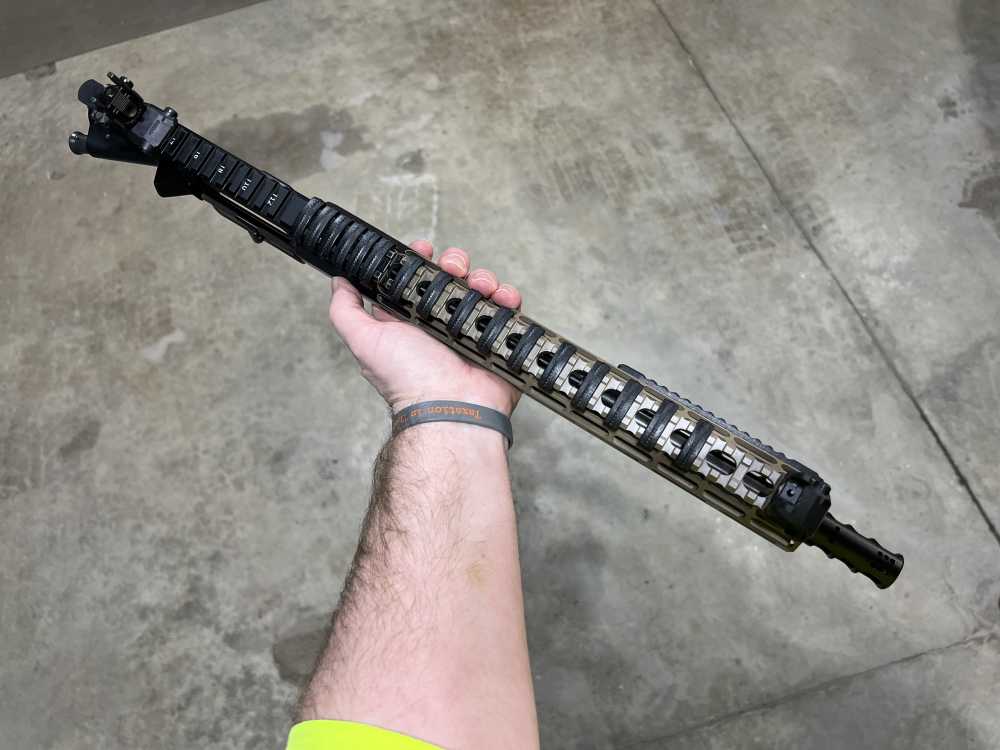 12.5in (223 Wylde) BKF & AERO AR Pistol Upper “The Pirate” -CWRAY-img-32