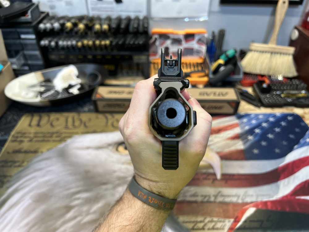 12.5in (223 Wylde) BKF & AERO AR Pistol Upper “The Pirate” -CWRAY-img-23
