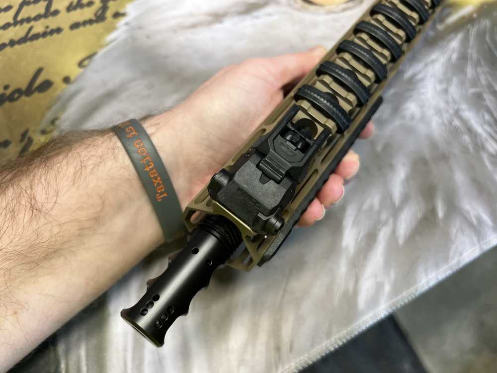 12.5in (223 Wylde) BKF & AERO AR Pistol Upper “The Pirate” -CWRAY-img-20